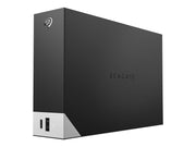 Seagate One Touch Desktop with hub - Extern Festplatte - 20TB - Schwarz