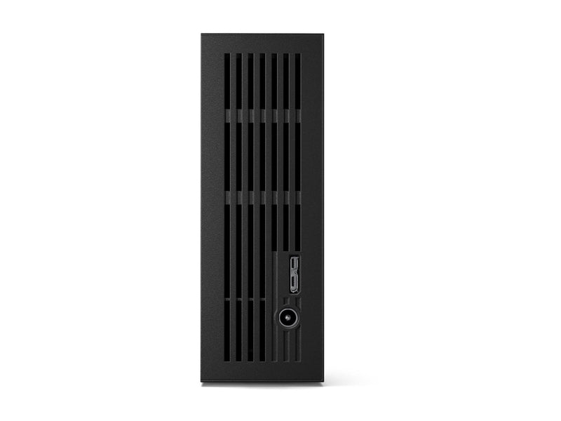 Seagate One Touch Desktop with hub - Extern Festplatte - 20TB - Schwarz