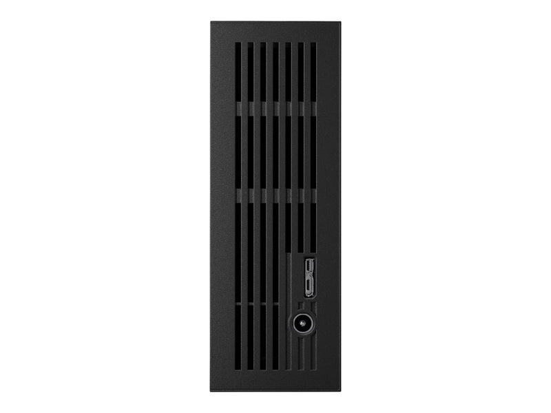 Seagate One Touch Desktop with hub - Extern Festplatte - 20TB - Schwarz
