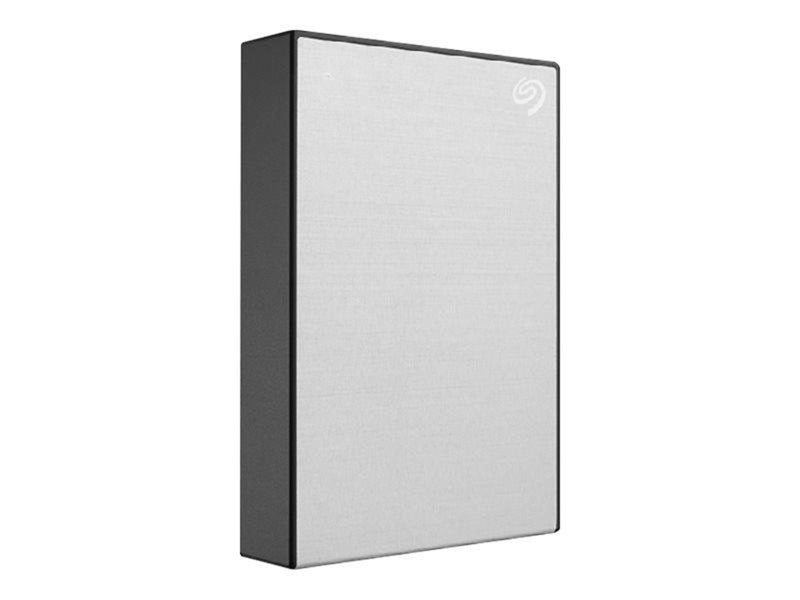 Seagate One Touch - Extern Festplatte - 2TB - Silber