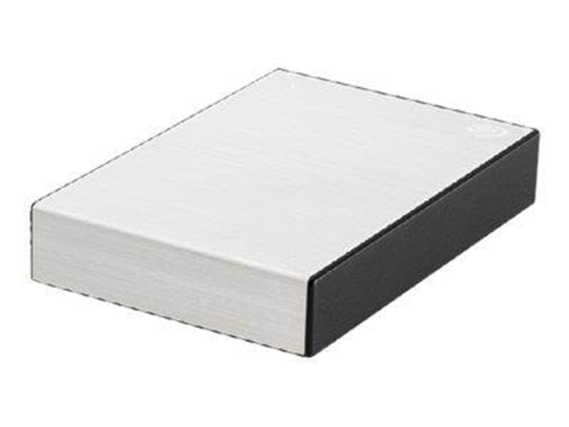 Seagate One Touch - Extern Festplatte - 2TB - Silber