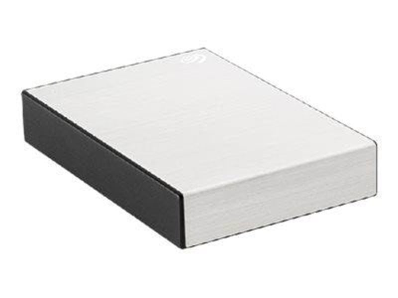 Seagate One Touch - Extern Festplatte - 2TB - Silber