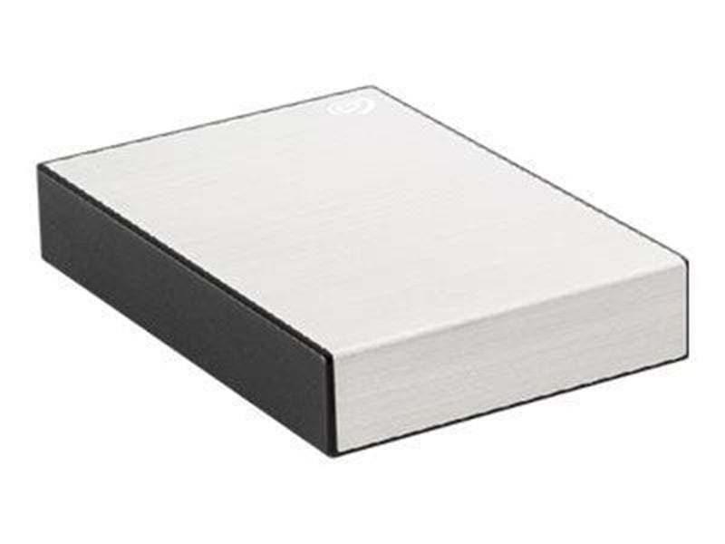 Seagate One Touch - Extern Festplatte - 2TB - Silber