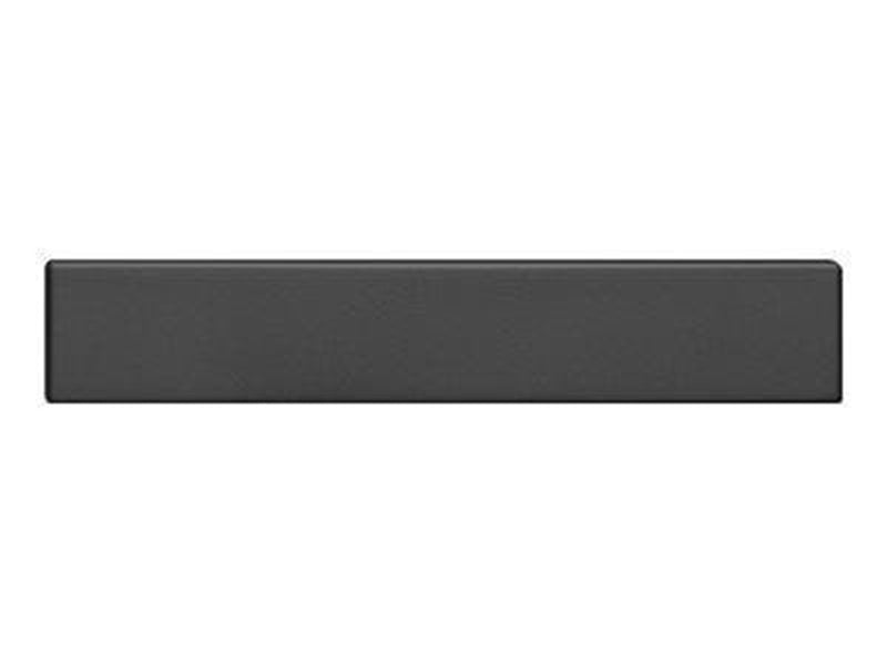 Seagate One Touch - Extern Festplatte - 2TB - Silber