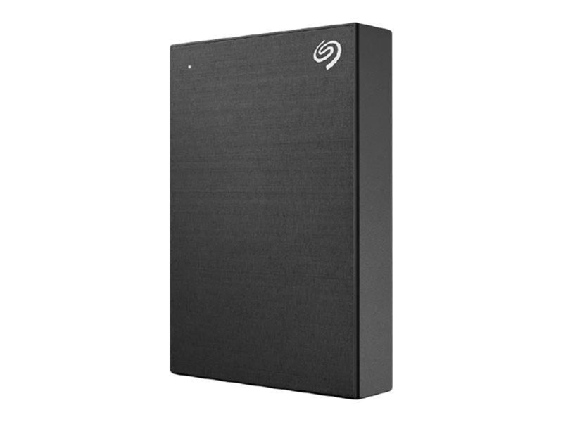 Seagate One Touch - Extern Festplatte - 4TB - Schwarz