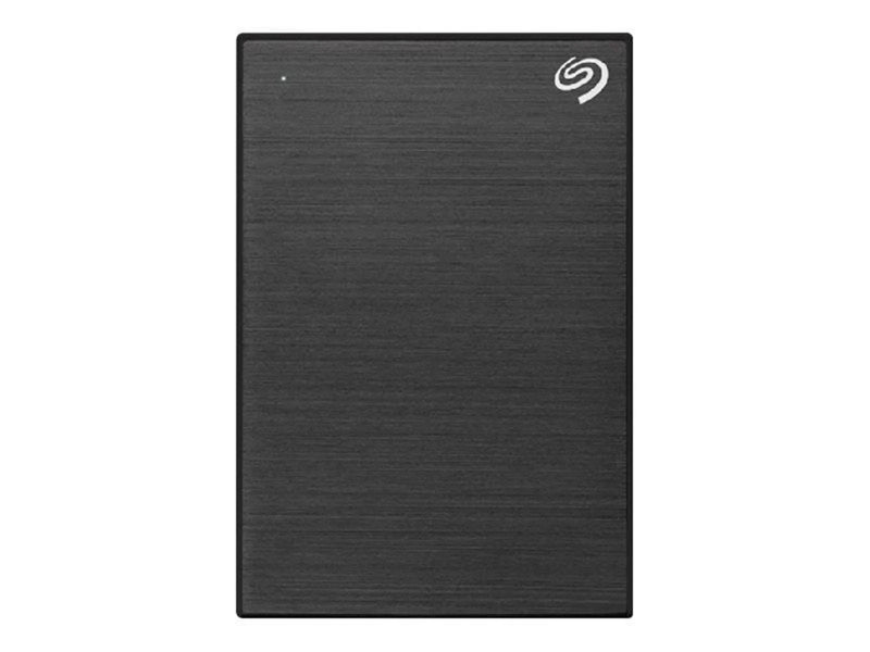 Seagate One Touch - Extern Festplatte - 4TB - Schwarz