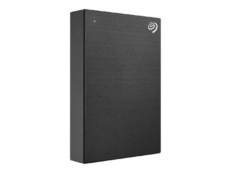 Seagate One Touch - Extern Festplatte - 4TB - Schwarz