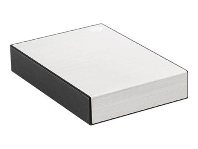 Seagate One Touch - Extern Festplatte - 4TB - Silber