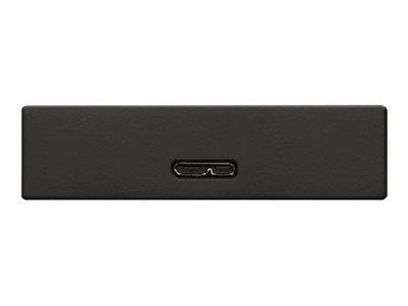 Seagate One Touch - Extern Festplatte - 4TB - Silber