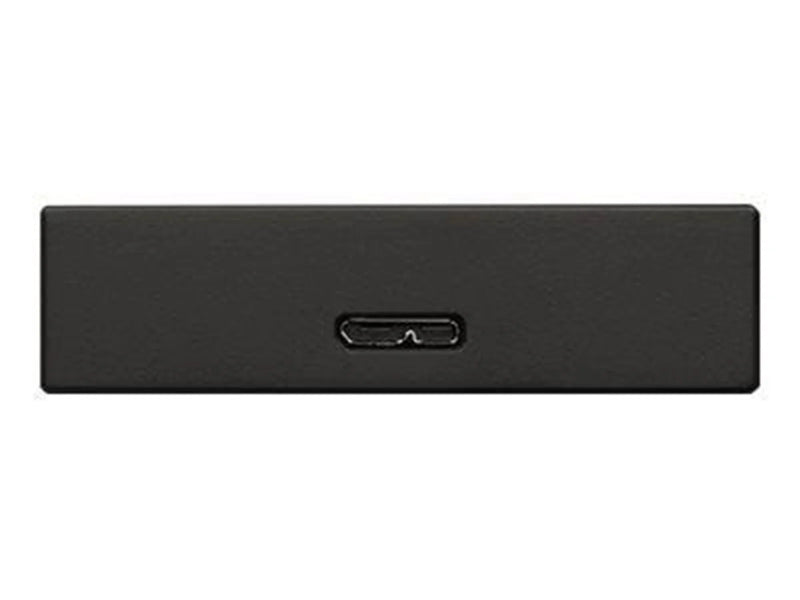 Seagate One Touch - Extern Festplatte - 4TB - Silber