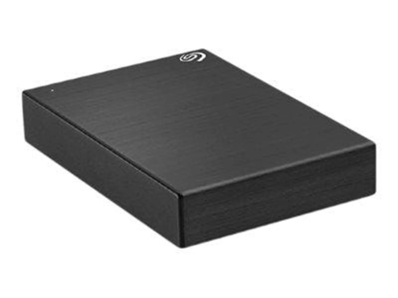 Seagate One Touch - Extern Festplatte - 5TB - Schwarz