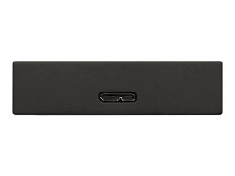 Seagate One Touch - Extern Festplatte - 5TB - Schwarz