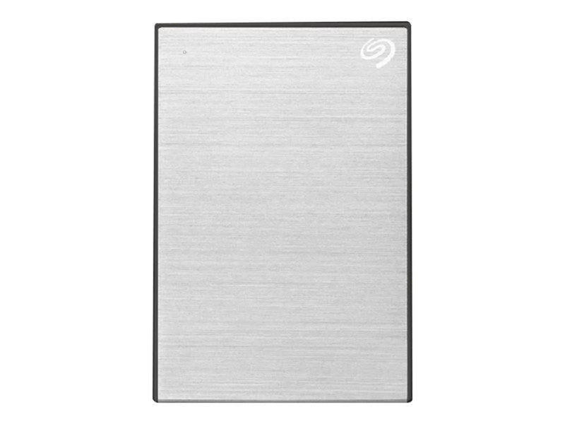 Seagate One Touch - Extern Festplatte - 5TB - Silber