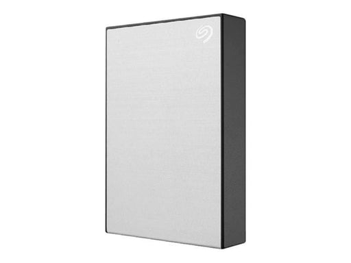 Seagate One Touch - Extern Festplatte - 5TB - Silber