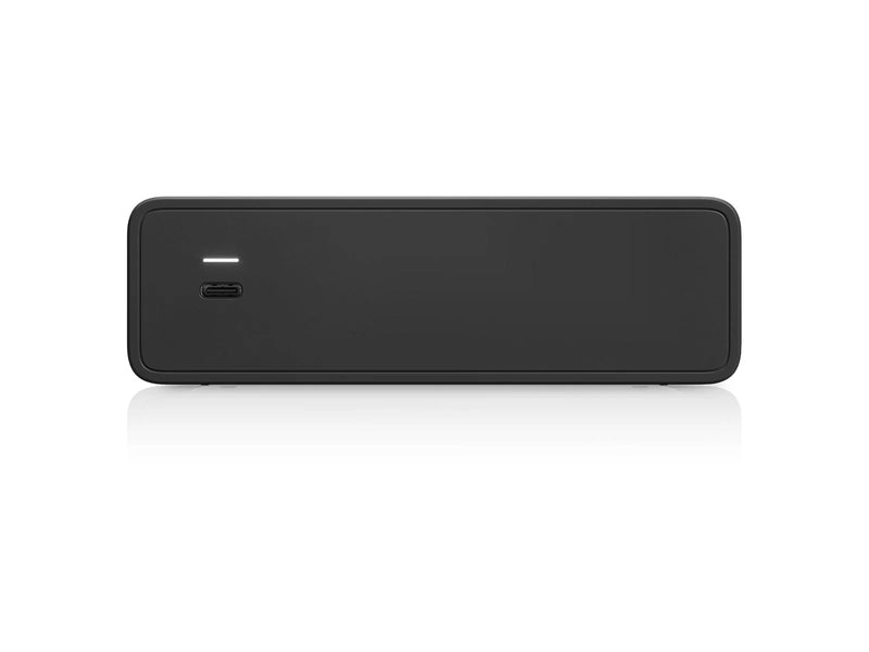 Seagate One Touch Hub - Extern Festplatte - 20TB - Grau