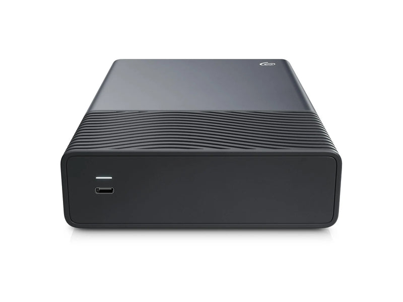 Seagate One Touch Hub - Extern Festplatte - 20TB - Grau