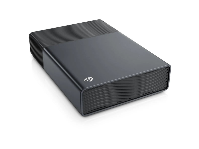Seagate One Touch Hub - Extern Festplatte - 20TB - Grau