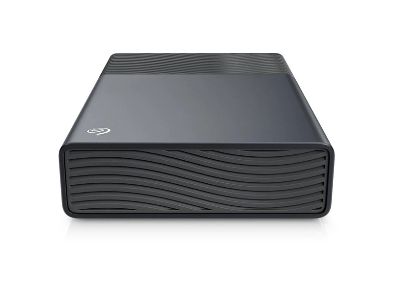 Seagate One Touch Hub - Extern Festplatte - 20TB - Grau