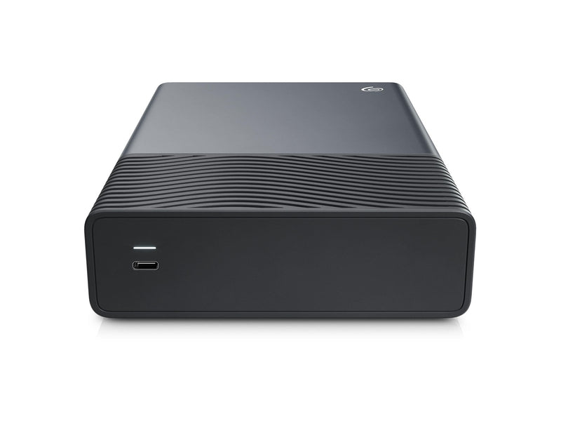 Seagate One Touch Hub - Extern Festplatte - 24TB - Grau