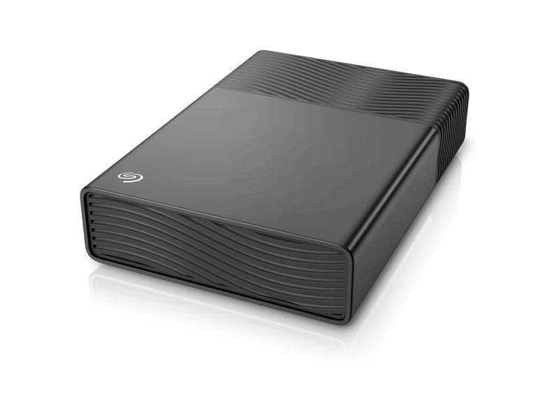 Seagate One Touch Hub - Extern Festplatte - 8TB - Grau