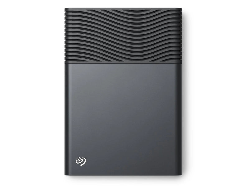 Seagate One Touch Hub - Extern Festplatte - 8TB - Grau