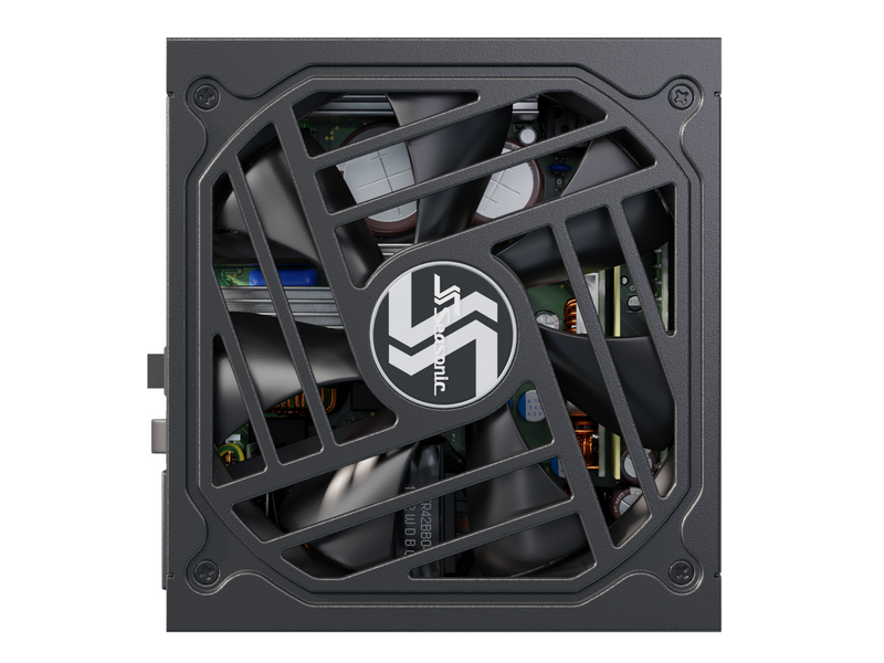 Seasonic FOCUS GX-1000 Netzteile - 1000 Watt - 135 mm - ATX 3.1 - 80 Plus Gold zertifiziert