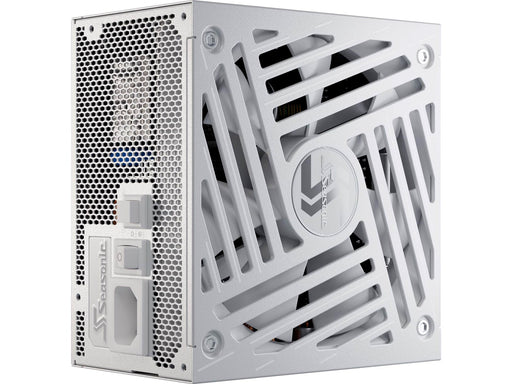 Seasonic FOCUS GX-1000 White Netzteile - 1000 Watt - 135 mm - ATX 3.1 - 80 Plus Gold zertifiziert