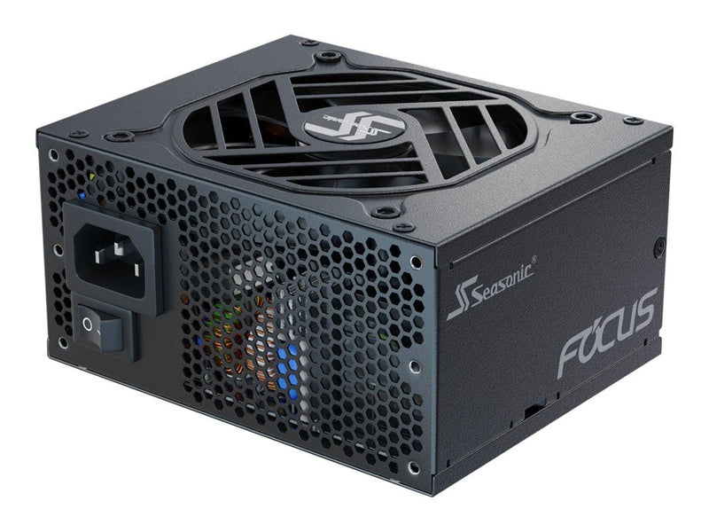 Seasonic FOCUS SPX 750 Netzteile - 750 Watt - 92 mm - ATX - 80 Plus Platinium