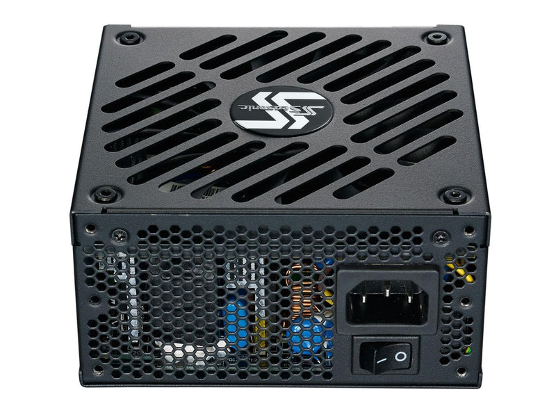 Seasonic Focus SGX 650 Netzteile - 650 Watt - 120 mm - ATX - 80 Plus Gold zertifiziert