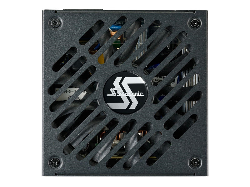 Seasonic Focus SGX 650 Netzteile - 650 Watt - 120 mm - ATX - 80 Plus Gold zertifiziert