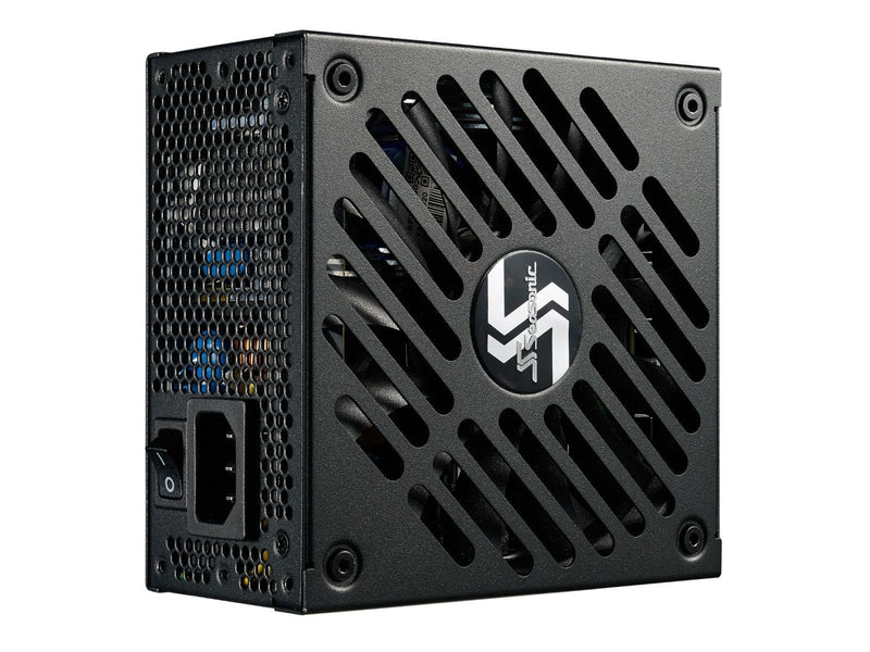 Seasonic Focus SGX 650 Netzteile - 650 Watt - 120 mm - ATX - 80 Plus Gold zertifiziert