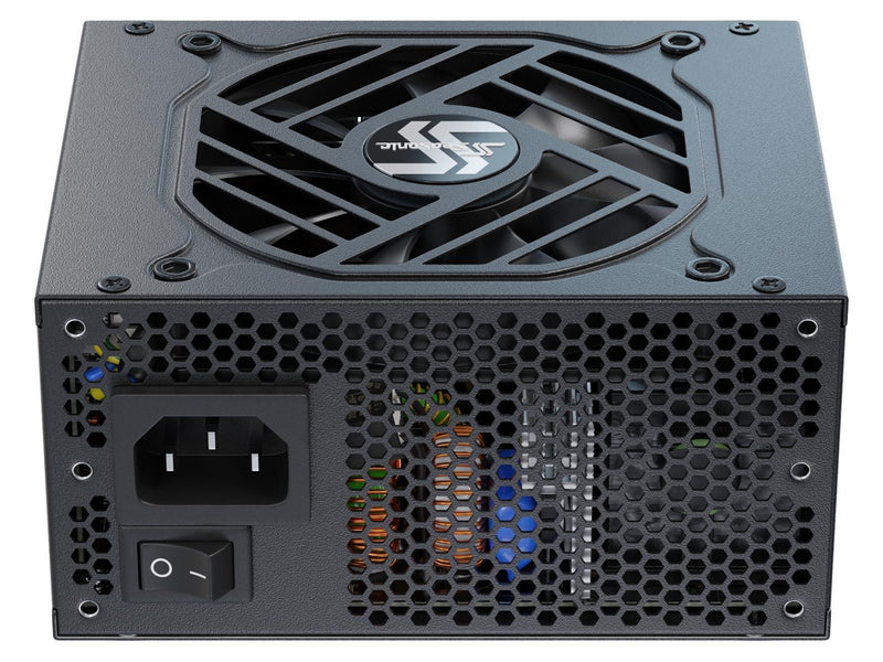 Seasonic Focus SGX 750 Netzteile - 750 Watt - 120 mm - ATX - 80 Plus Gold zertifiziert