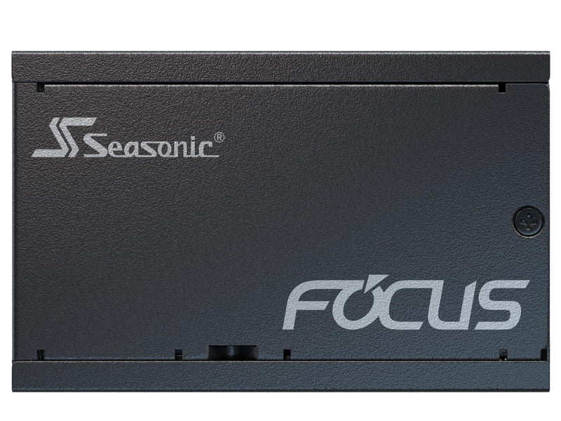 Seasonic Focus SGX 750 Netzteile - 750 Watt - 120 mm - ATX - 80 Plus Gold zertifiziert