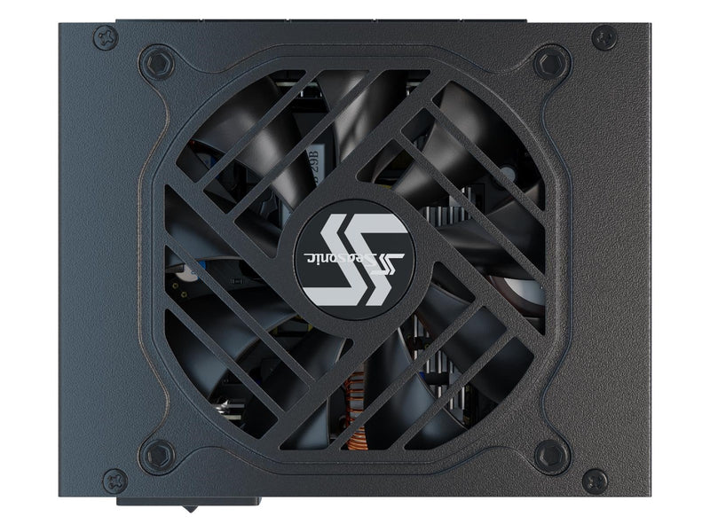 Seasonic Focus SGX 750 Netzteile - 750 Watt - 120 mm - ATX - 80 Plus Gold zertifiziert