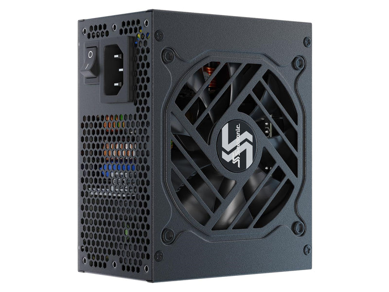 Seasonic Focus SGX 750 Netzteile - 750 Watt - 120 mm - ATX - 80 Plus Gold zertifiziert