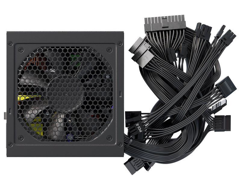 Seasonic G12 GC-650 Netzteile - 650 Watt - 120 mm - ATX 2.3 - 80 Plus Gold zertifiziert