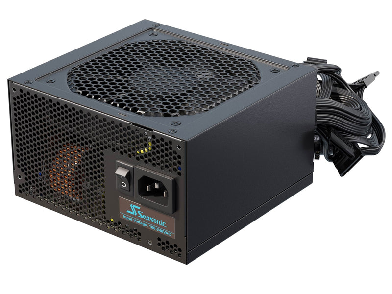 Seasonic G12 GC-750 Netzteile - 750 Watt - 120 mm - ATX 2.3 - 80 Plus Gold zertifiziert