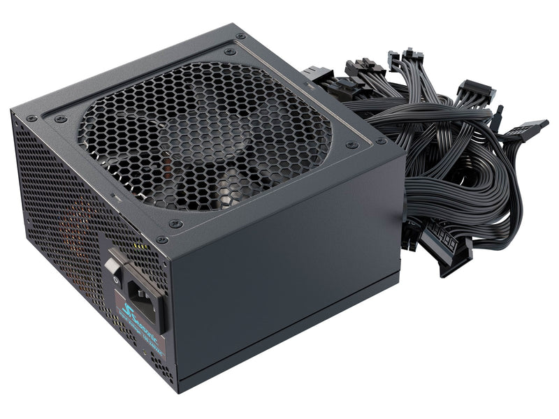 Seasonic G12 GC-750 Netzteile - 750 Watt - 120 mm - ATX 2.3 - 80 Plus Gold zertifiziert