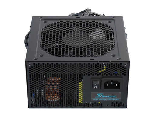 Seasonic G12 GC 850 Netzteile - 850 Watt - 120 mm - ATX 2.3 - 80 Plus Gold zertifiziert