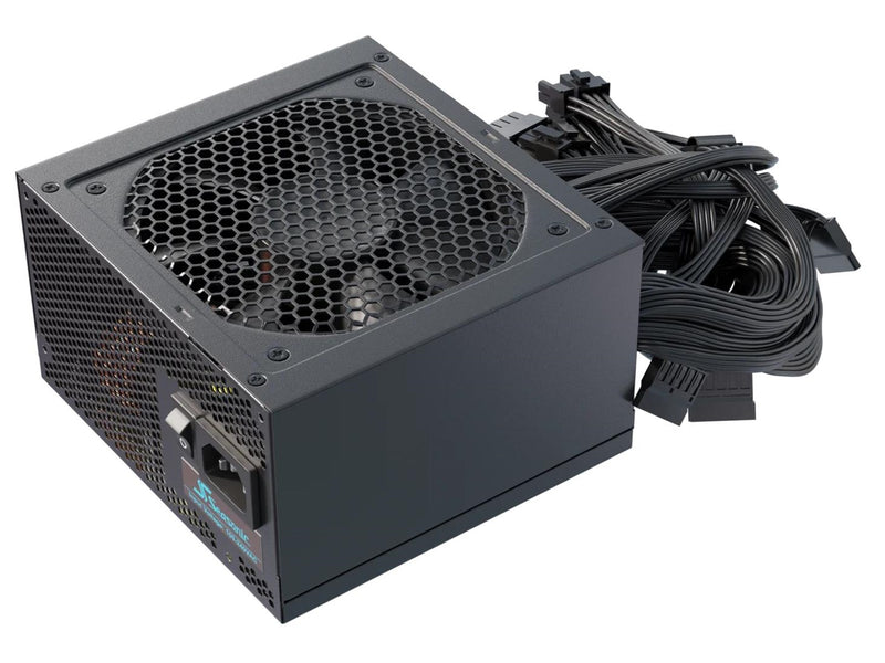 Seasonic G12 GC 850 Netzteile - 850 Watt - 120 mm - ATX 2.3 - 80 Plus Gold zertifiziert