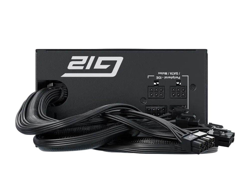 Seasonic G12 GM-650 Netzteile - 650 Watt - 120 mm - ATX - 80 Plus Gold zertifiziert