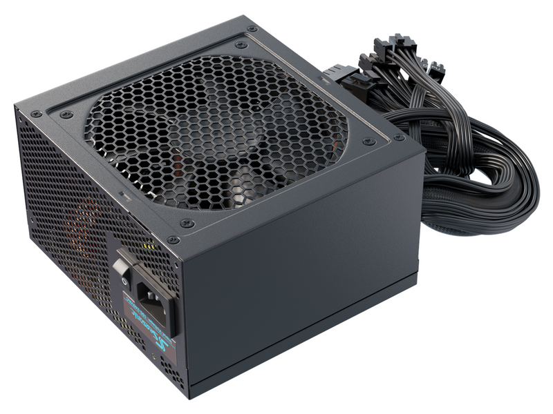 Seasonic G12 GM 750 Netzteile - 750 Watt - 120 mm - ATX - 80 Plus Gold zertifiziert