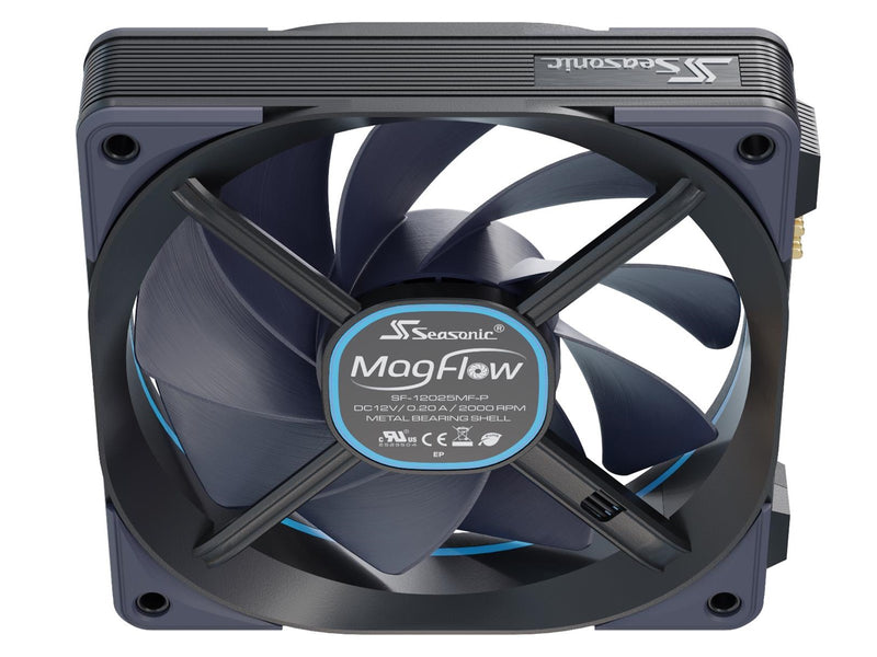 Seasonic MagFlow 1-Fan Kit