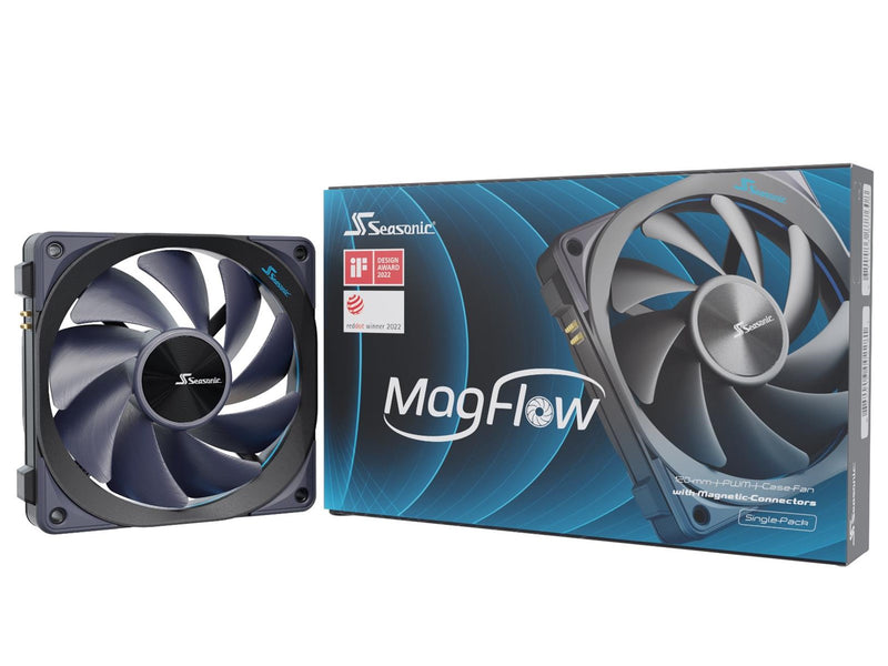Seasonic MagFlow 1-Fan Kit