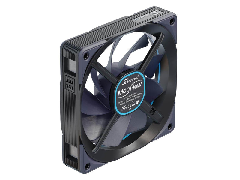 Seasonic MagFlow 1-Fan Kit
