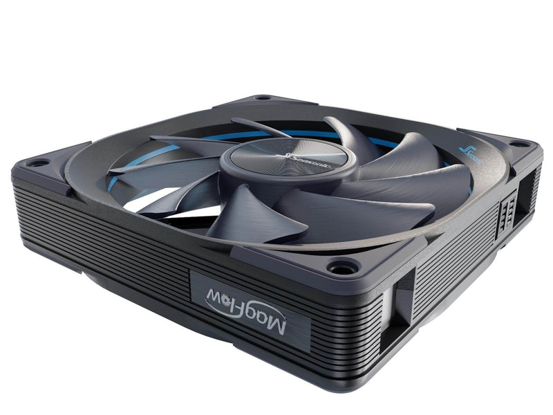 Seasonic MagFlow 3-Fan Kit - 120mm - Schwarz