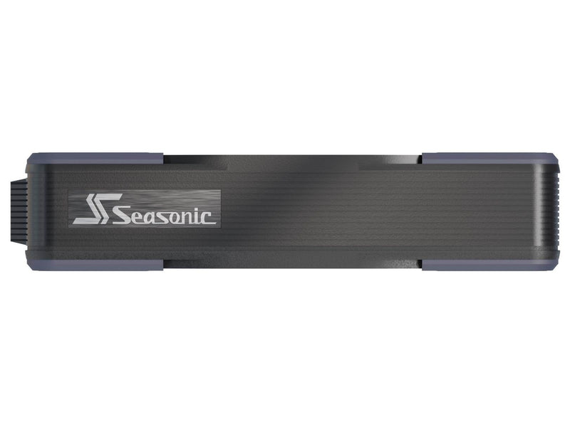 Seasonic MagFlow 3-Fan Kit - 120mm - Schwarz