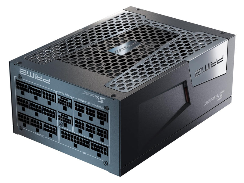 Seasonic PRIME PX-2200 Netzteile - 2200 Watt - ATX 3.1 - 80 Plus Platinium