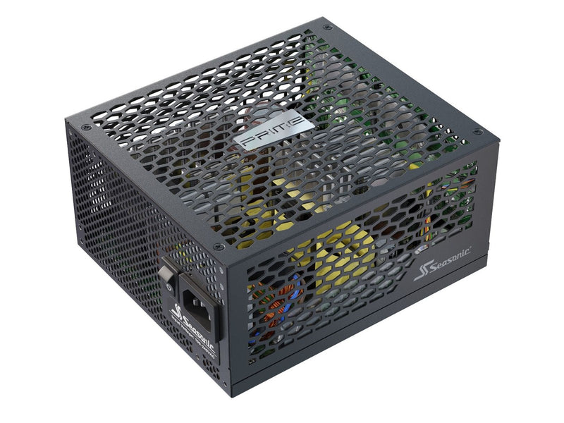 Seasonic Prime Fanless TX 700 Netzteile - 700 Watt - 0 - Ohne Kühler - ATX - 80 Plus Titanium (bis zu 90% effektiv)
