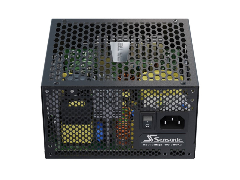 Seasonic Prime PX Fanless 500 Netzteile - 500 Watt - 0 - Ohne Kühler - ATX - 80 Plus Platinium